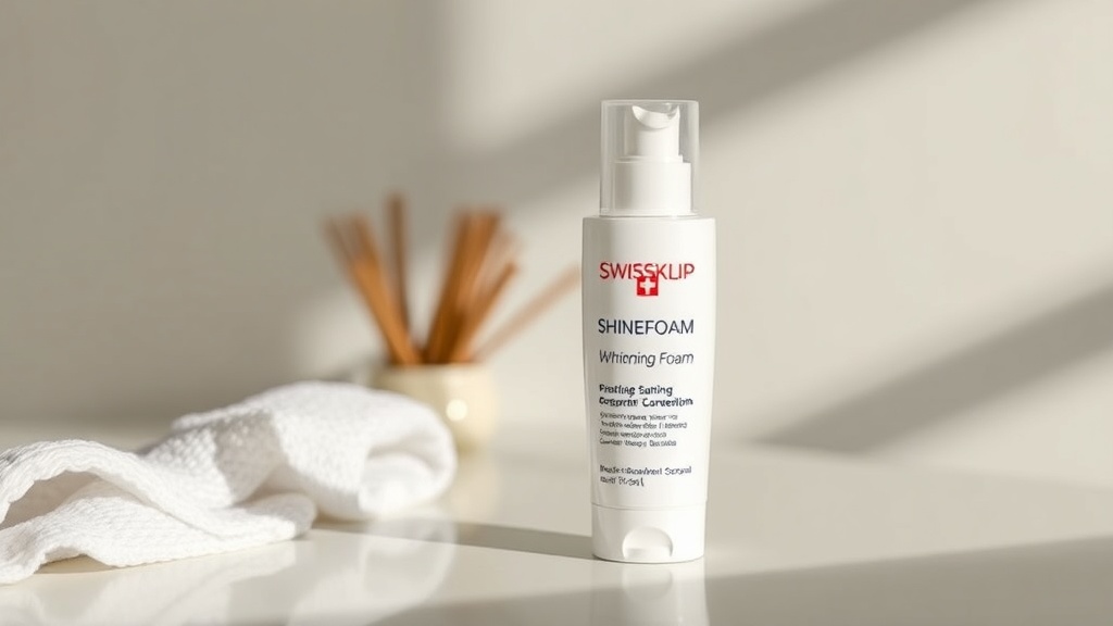 Swissklip Shinefoam Whitening Foam Review Comparison Research Part 2 | TheReviewRewind