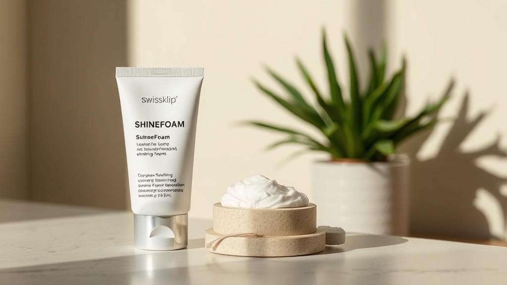 Swissklip Shinefoam Whitening Foam Review Decision Factors Part 2 | TheReviewRewind