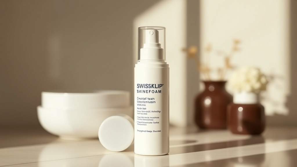 Swissklip Shinefoam Whitening Foam Review Feature Breakdown | TheReviewRewind