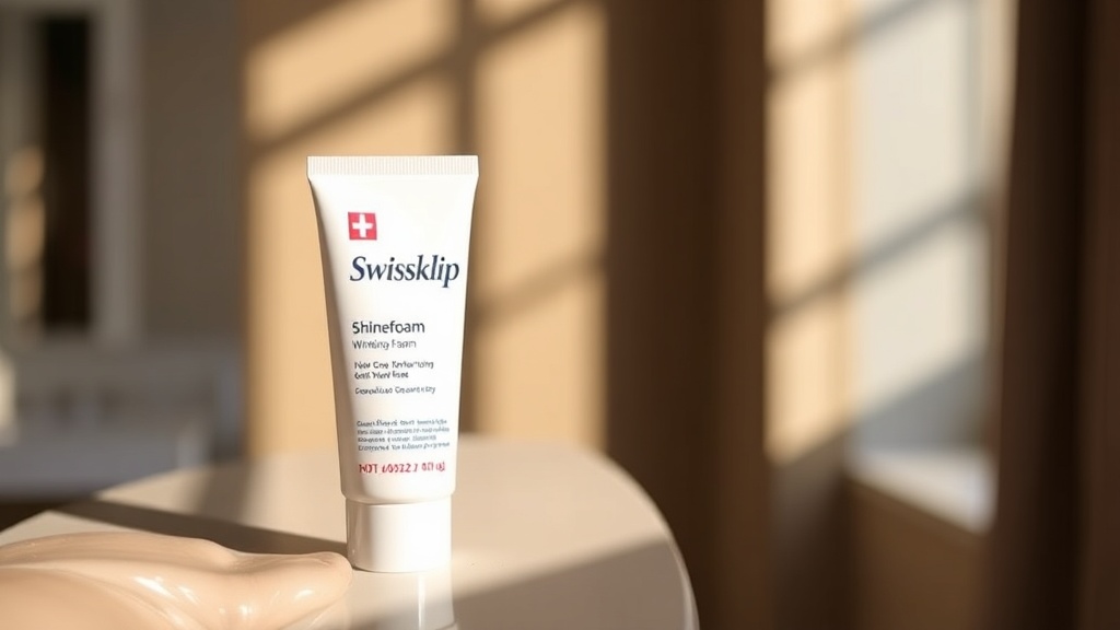 Swissklip Shinefoam Whitening Foam Review Pros and Cons Part 2 | TheReviewRewind