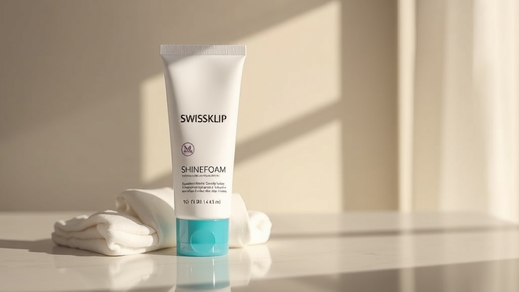 Swissklip Shinefoam Whitening Foam Review Pros and Cons | TheReviewRewind