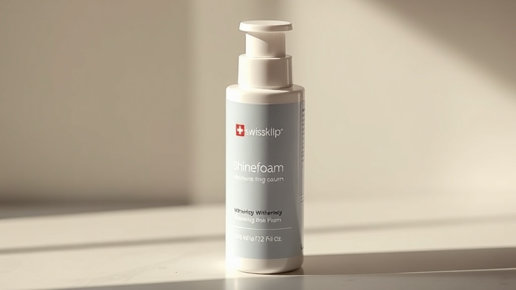 Swissklip Shinefoam Whitening Foam Review Quality Checklist Part 2 | TheReviewRewind