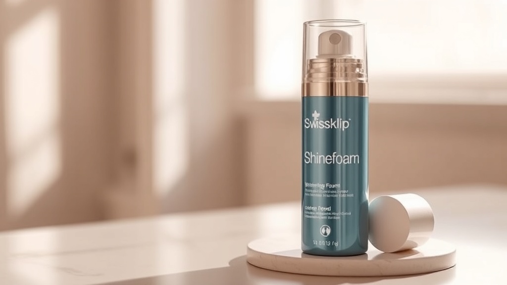 Swissklip Shinefoam Whitening Foam Review Quality Checklist | TheReviewRewind
