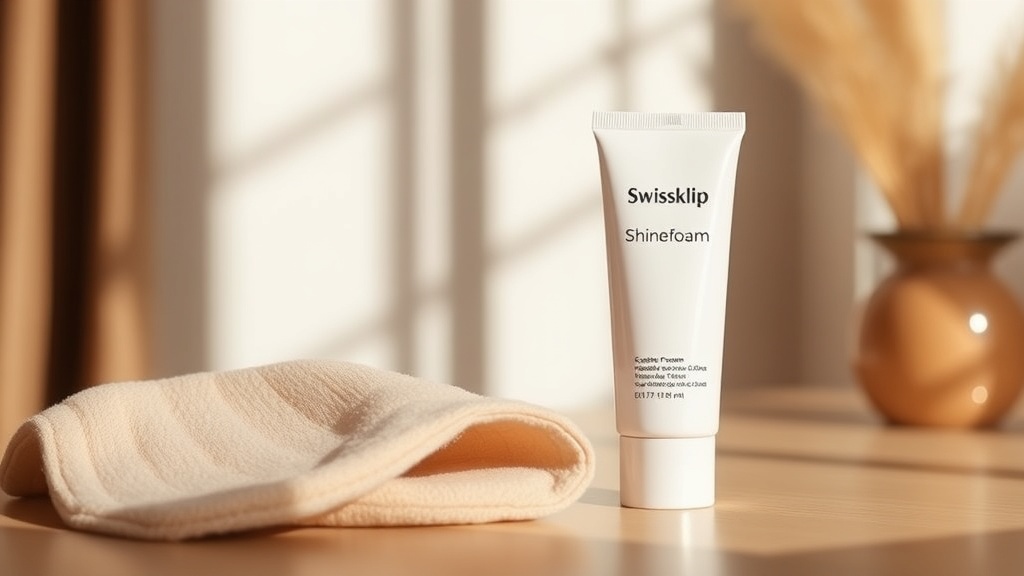 Swissklip Shinefoam Whitening Foam Review Review Notes Part 3 | TheReviewRewind