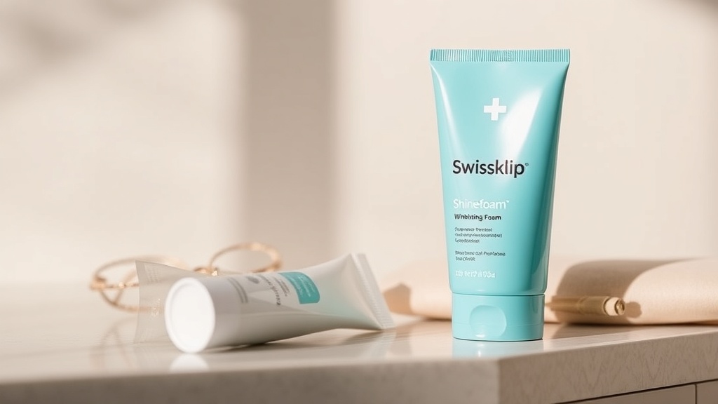 Swissklip Shinefoam Whitening Foam Review Review Notes | TheReviewRewind