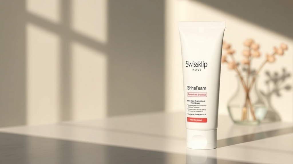 Swissklip Shinefoam Whitening Foam Review Use Case Guide | TheReviewRewind