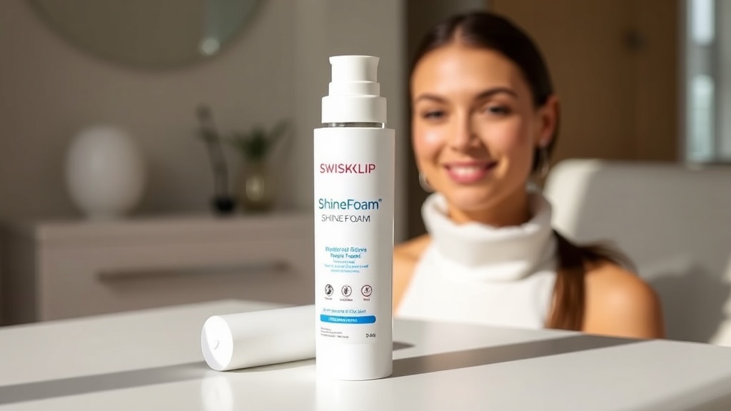 Swissklip Shinefoam Whitening Foam Review Value Analysis Part 2 | TheReviewRewind